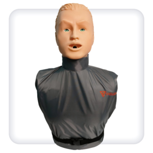 Simulator-dummy for CPR training "Maxim-01"
