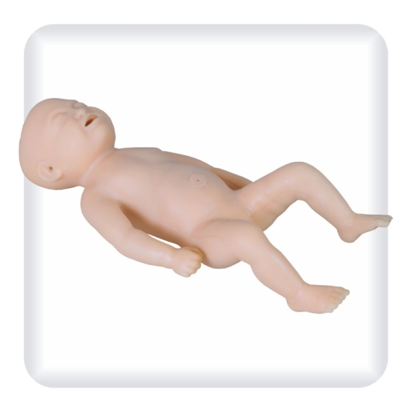 Simulator for obstetric skills practicing